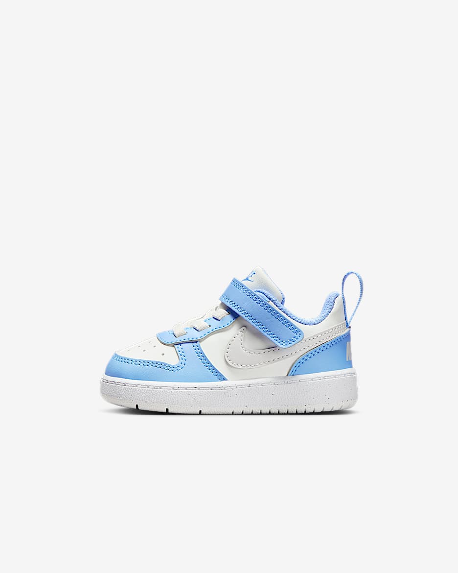 Nike Court Borough Low Recraft Baby/Toddler Shoes. Nike.com